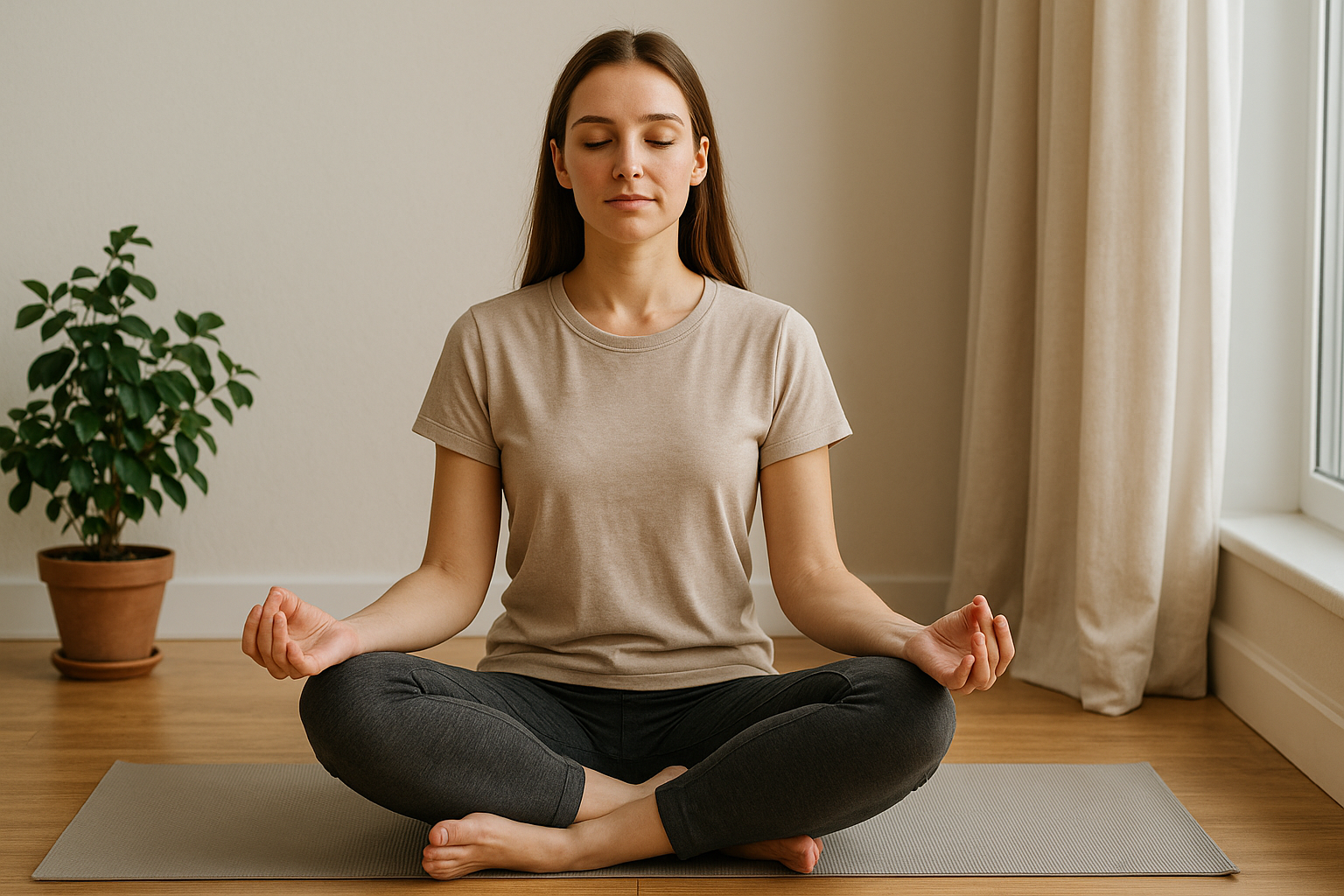 A Beginner’s Guide to a 5-Minute Daily Meditation for Stress Reduction