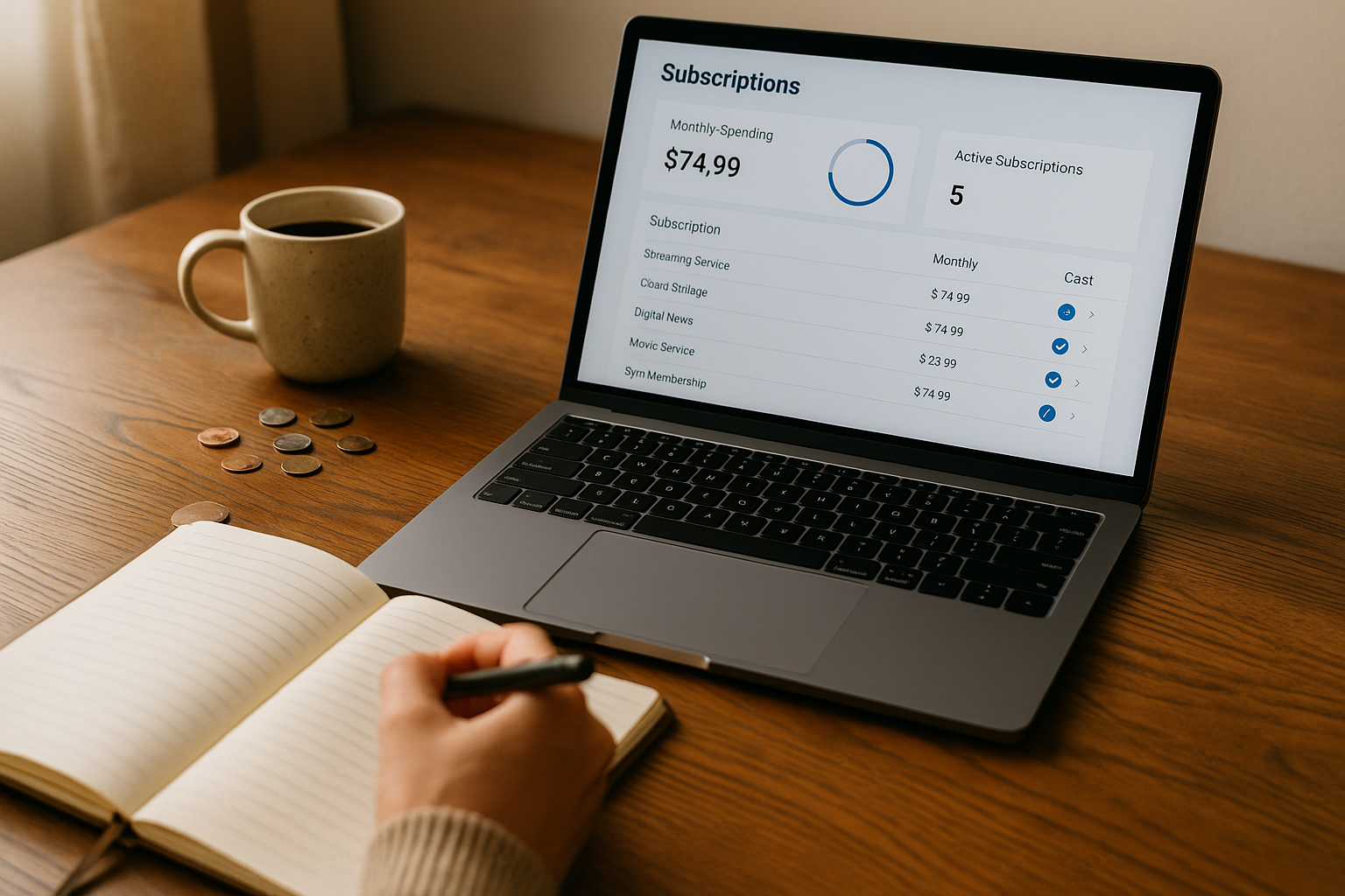 Are Subscriptions Draining Your Wallet? How to Conduct a Monthly Subscription Audit