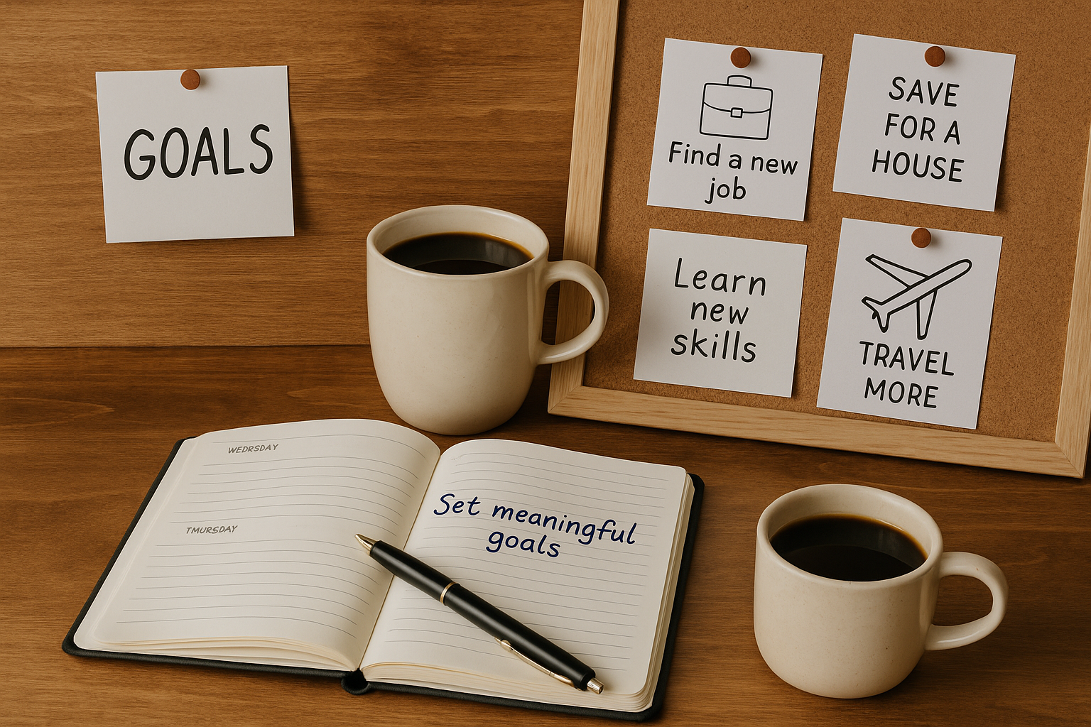 Beyond Resolutions: How to Set Meaningful Goals You’ll Actually Achieve This Year