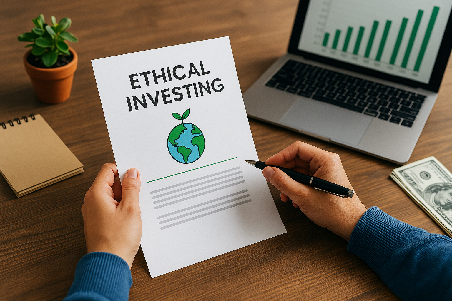 Conscious Investing: Aligning Wealth with Values
