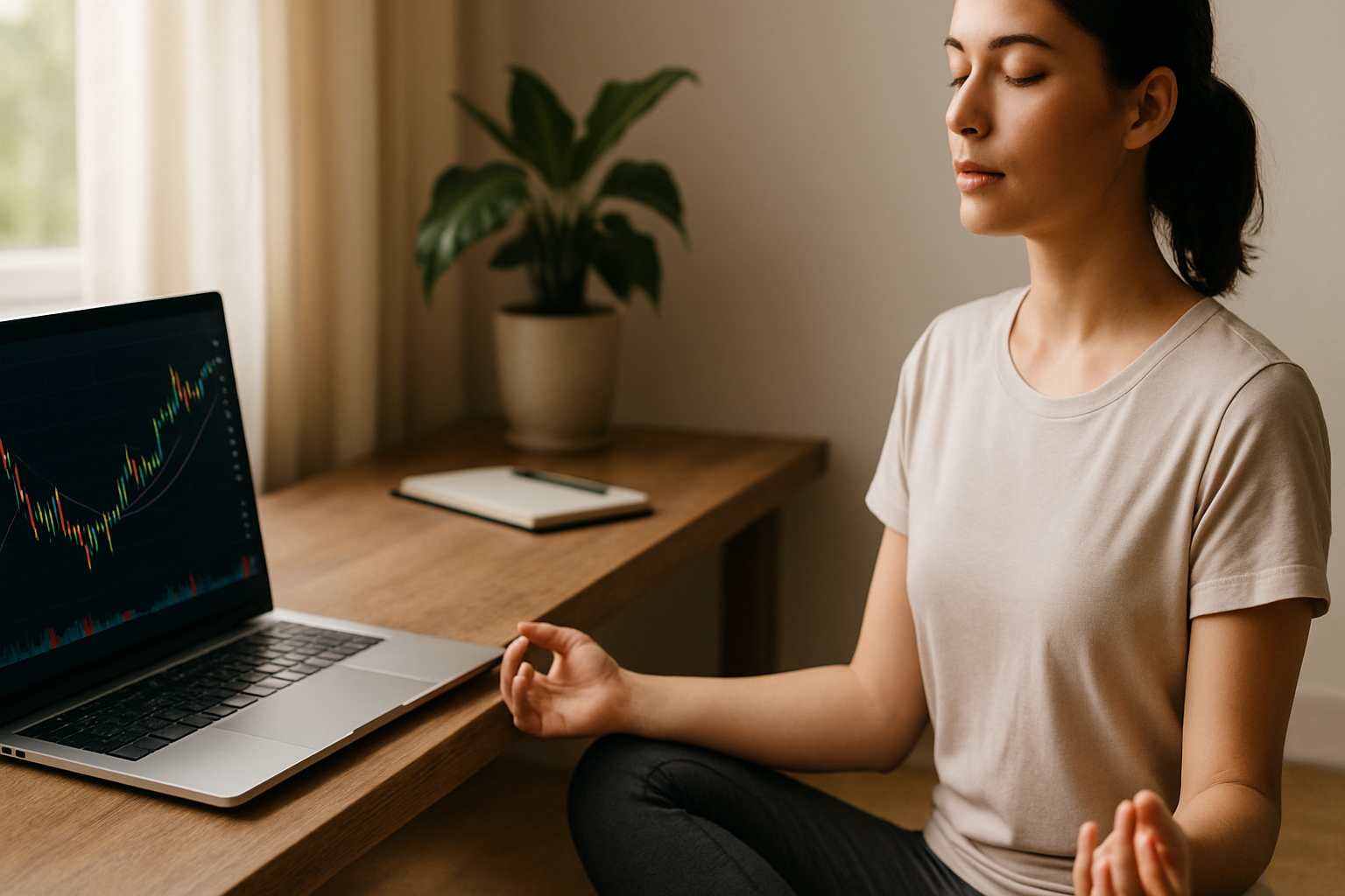 How a Daily Mindfulness Practice Can Improve Your Investment Decisions