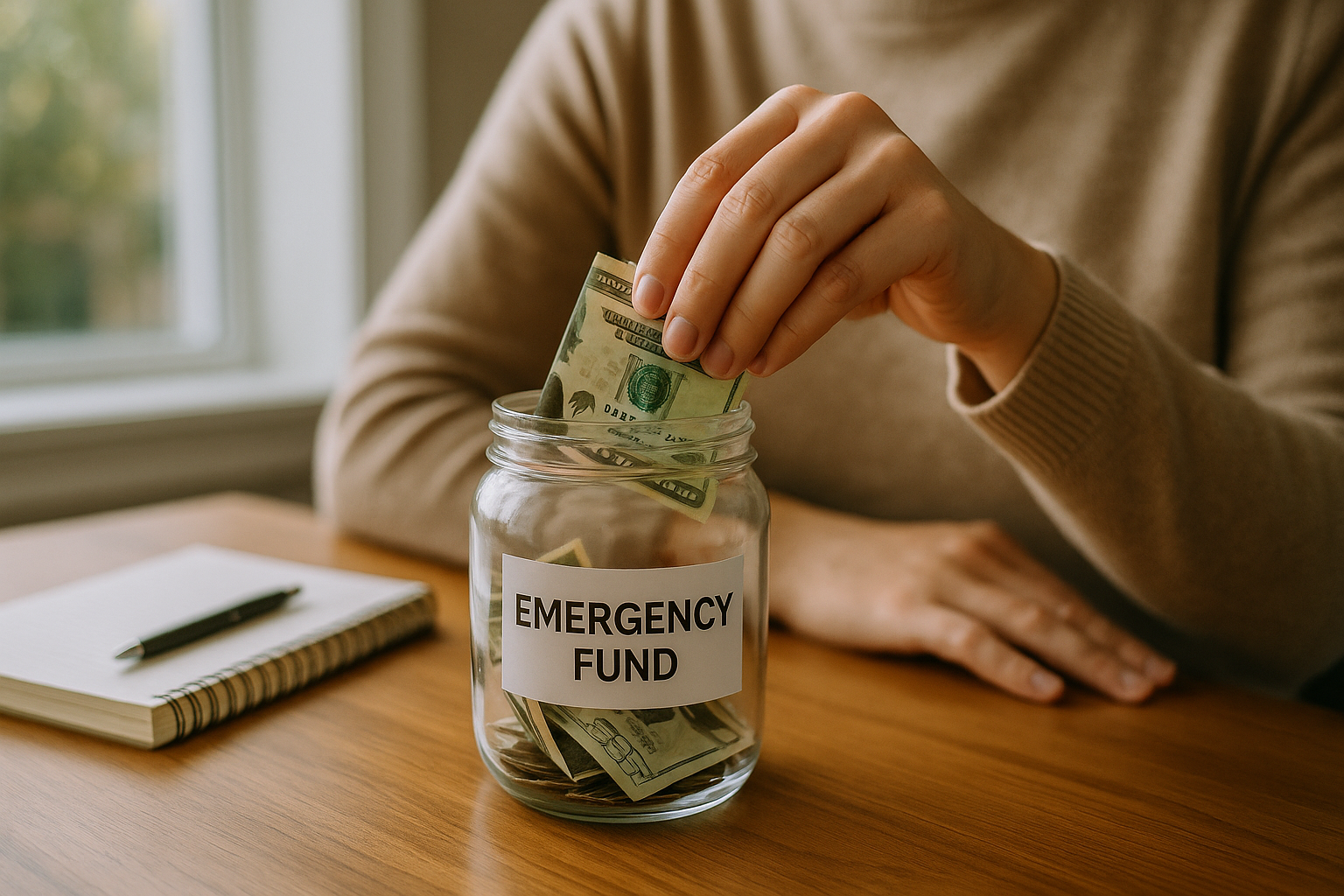 How to Build Your First Emergency Fund (and Why It’s Your #1 Priority)
