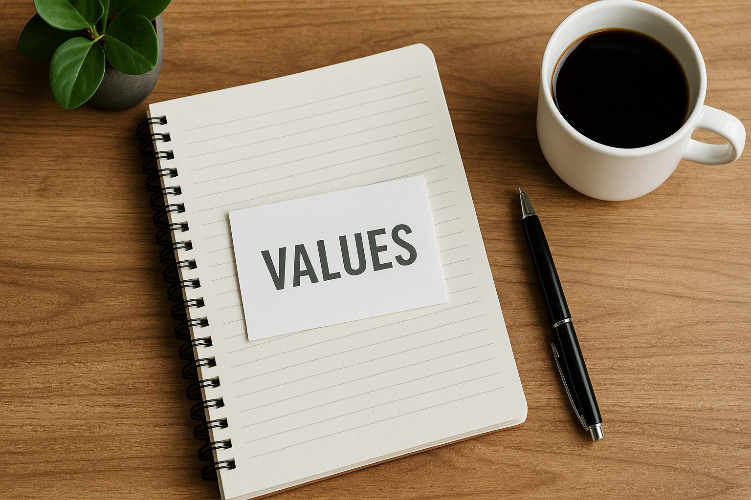How to Define Your Core Values and Use Them to Make Better Life Decisions