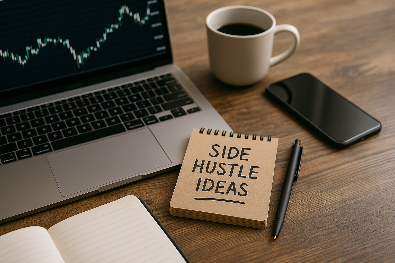 How to Turn Your Current Skills into a Profitable Side Hustle This Year