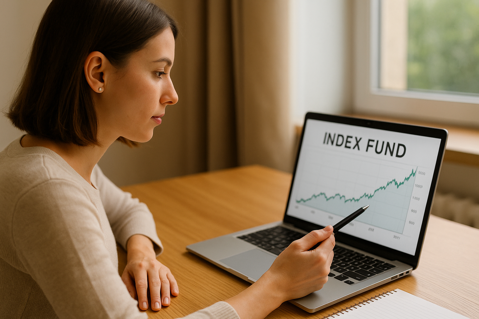Investing for Absolute Beginners Your First Simple Step into the Stock Market with Index Funds