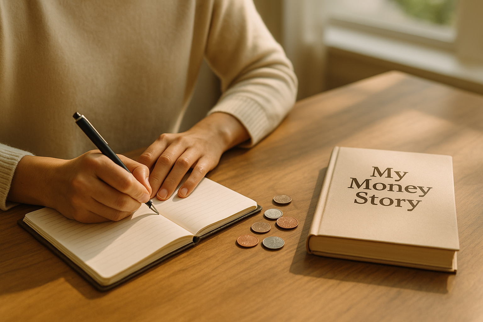 Is Your “Money Story” Holding You Back? How to Rewrite It for Success