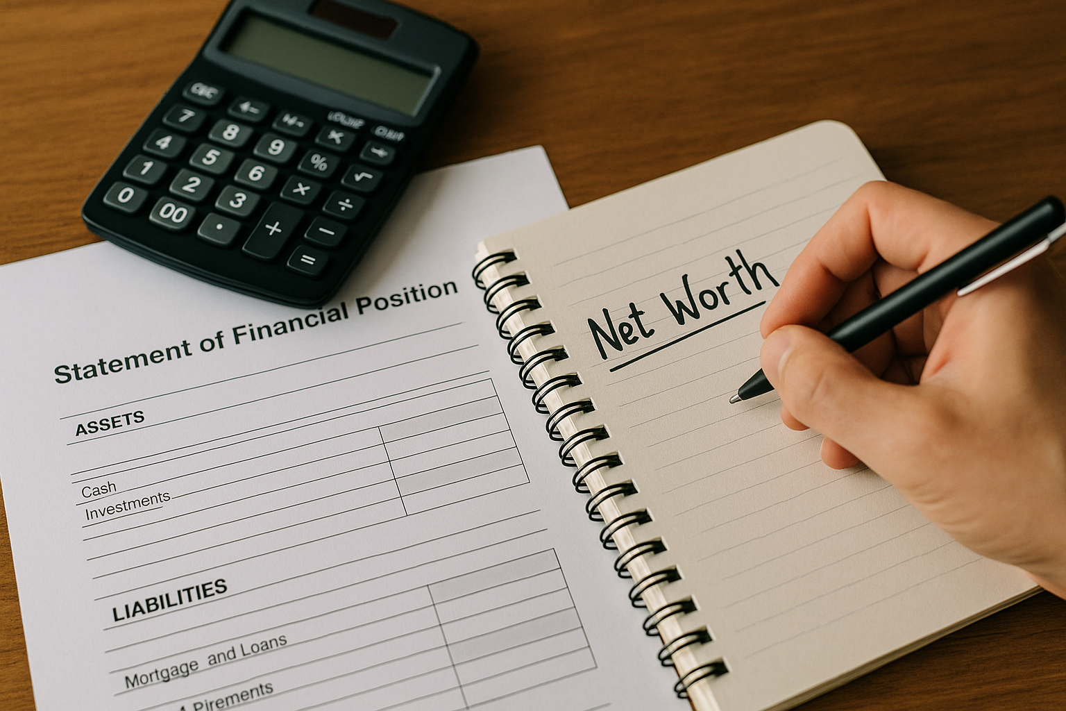 Net Worth 101: How to Calculate It and Why It’s the True Measure of Your Financial Health