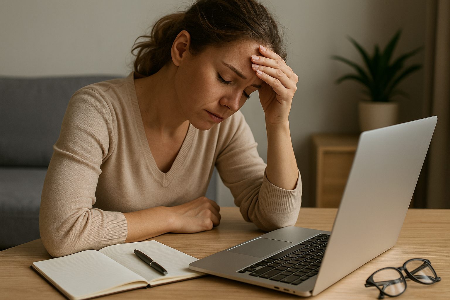 Recognizing the Physical Signs of Burnout and a Practical Plan for Recovery
