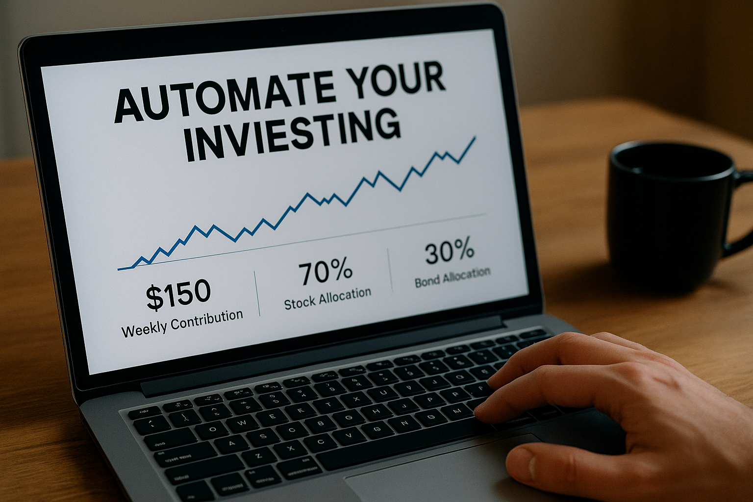 “Set It and Forget It”: How to Automate Your Investments for Effortless Wealth Building