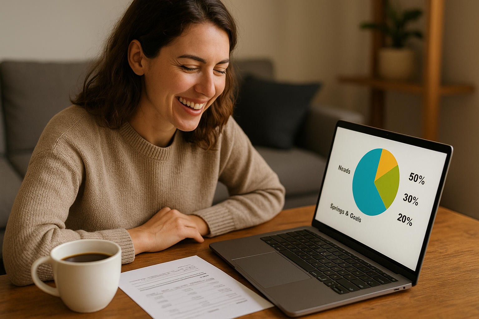 The “Feel-Good” Budget: An Empowering System for People Who Hate Budgeting