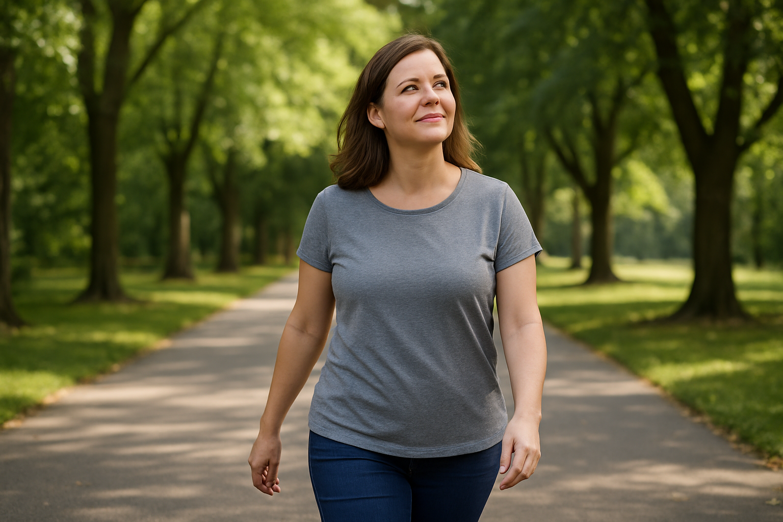 The Mental Health Benefits of a 15-Minute Daily Walk