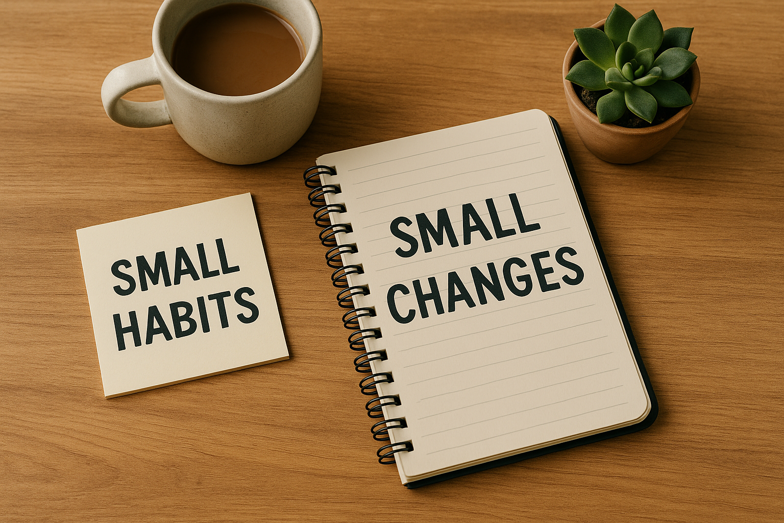 The Power of Atomic Habits: How Tiny, Consistent Changes Lead to Remarkable Results