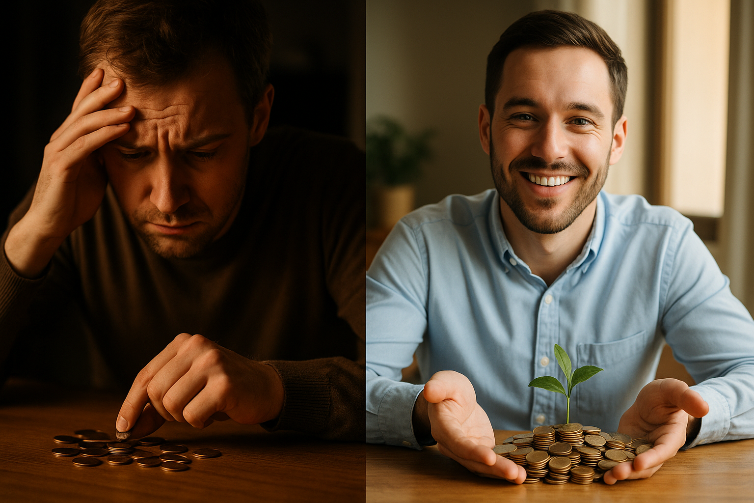 The Scarcity vs. Abundance Mindset: Which One Is Controlling Your Bank Account?