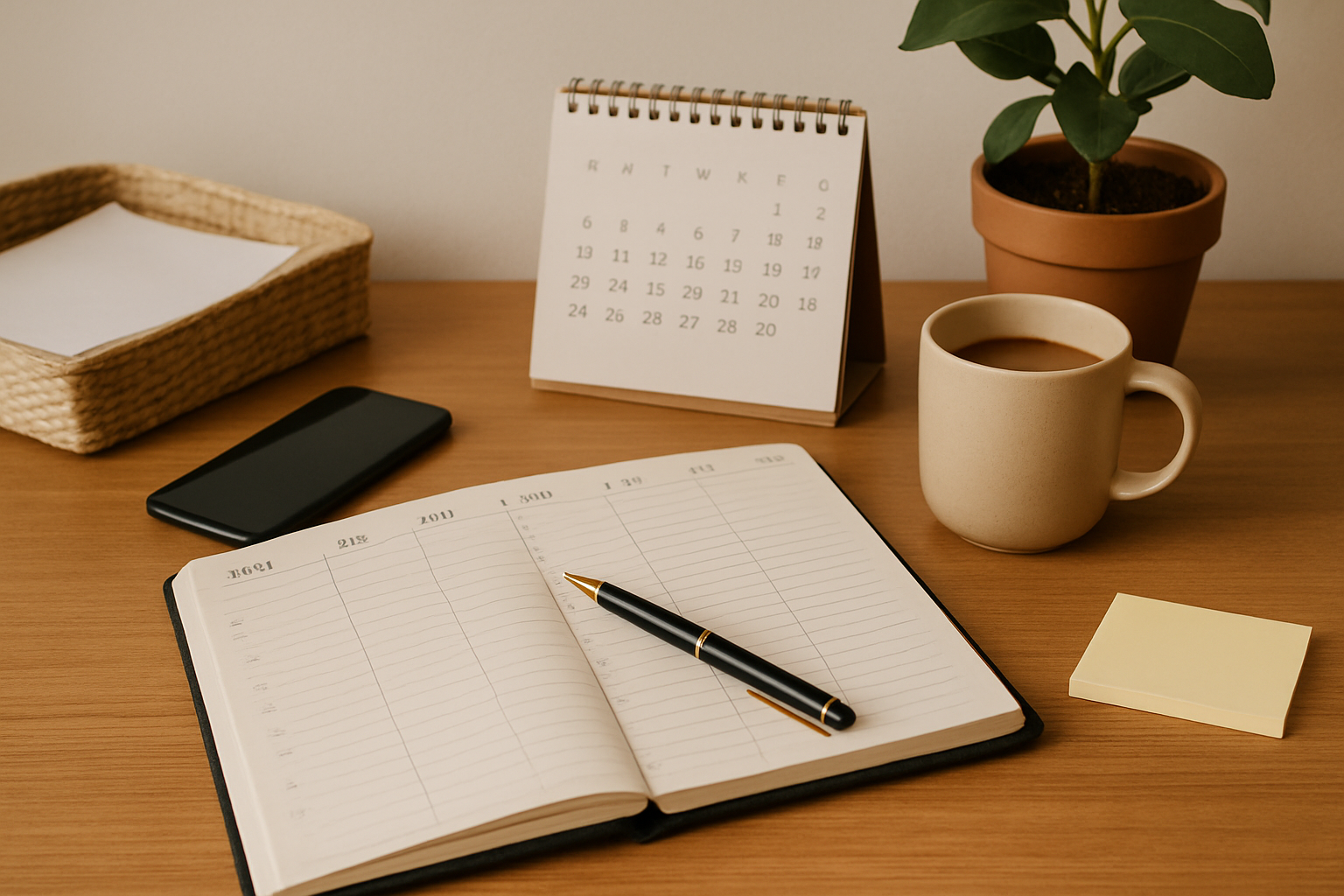 The Sunday Reset: A 60-Minute Routine to Prepare for a Productive Week