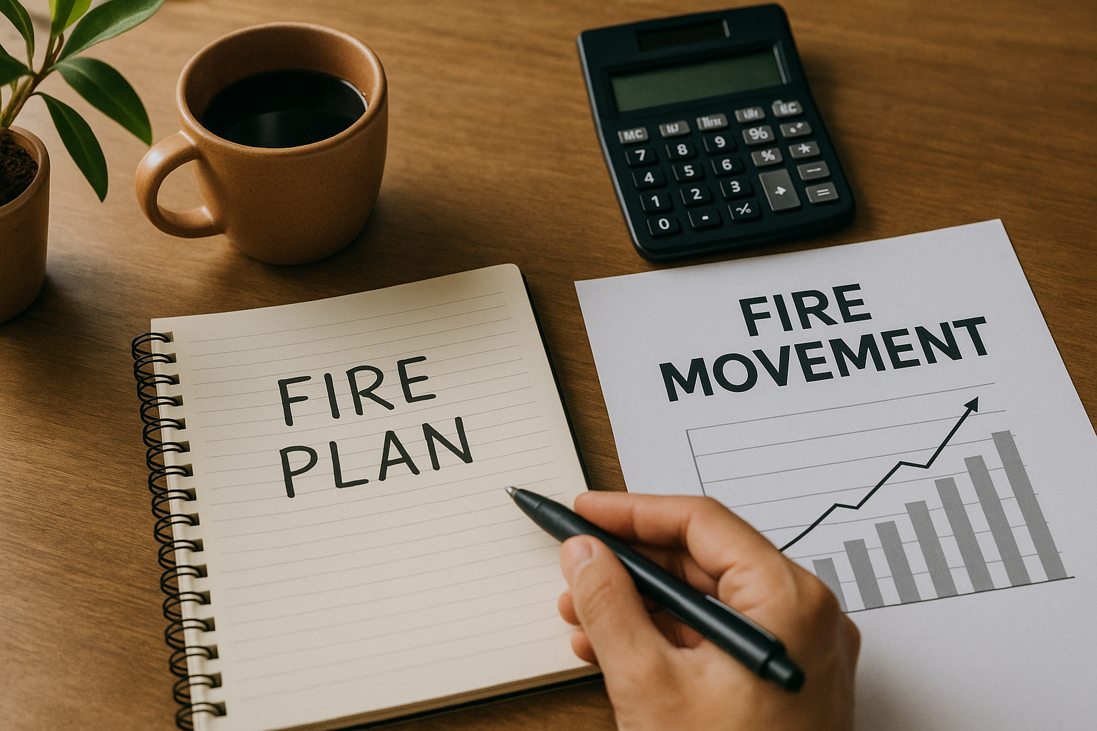 What is the FIRE Movement? A Complete Guide to Financial Independence, Retire Early