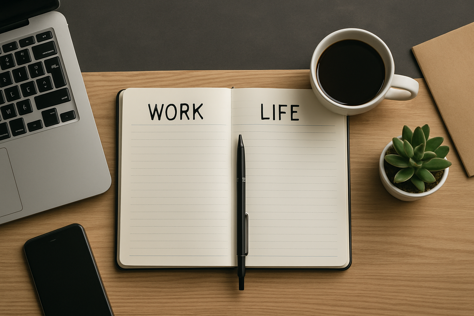 Work-Life Balance is a Myth: Aim for Work-Life Integration Instead